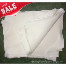 Recycling White Cut Cloth Cotton Rags